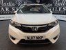 USED 2017 17 HONDA JAZZ 1.3 i-VTEC SE Hatchback 5dr Petrol Manual Euro 6 (s/s) (102 ps) ALL OUR CAR COME WITH FULL SERVICE FULL MOT WARRANTY 2 KEYS HPI CHECKED