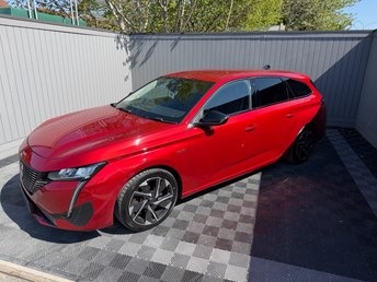 2022 PEUGEOT 308 SW