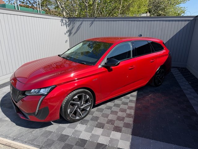 View our PEUGEOT 308 SW
