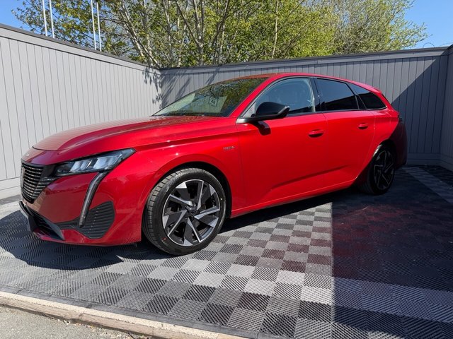 View our PEUGEOT 308 SW