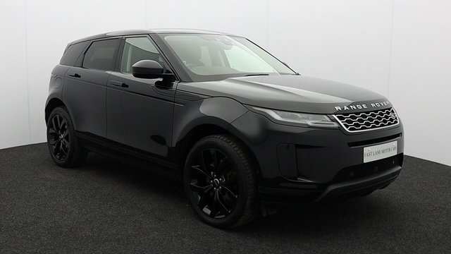 View our LAND ROVER RANGE ROVER EVOQUE
