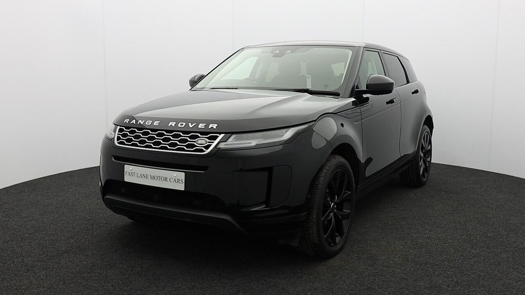 USED 2019 69 LAND ROVER RANGE ROVER EVOQUE 2.0 D150 SE SUV 5dr Diesel Auto 4WD Euro 6 (s/s) (150 ps) Land Rover Dealer Service History, A Stunning Example.