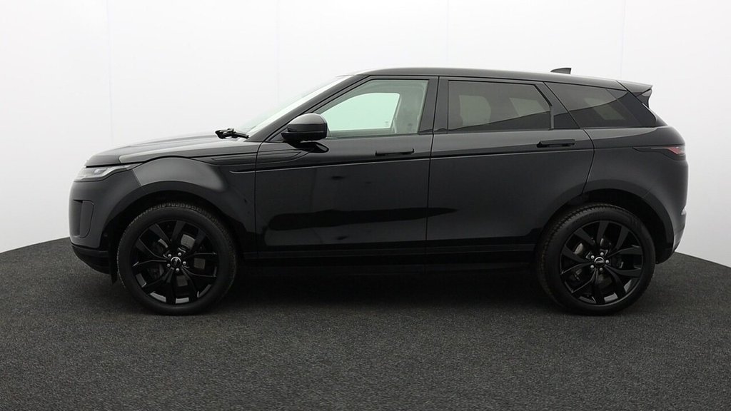 USED 2019 69 LAND ROVER RANGE ROVER EVOQUE 2.0 D150 SE SUV 5dr Diesel Auto 4WD Euro 6 (s/s) (150 ps) Land Rover Dealer Service History, A Stunning Example.