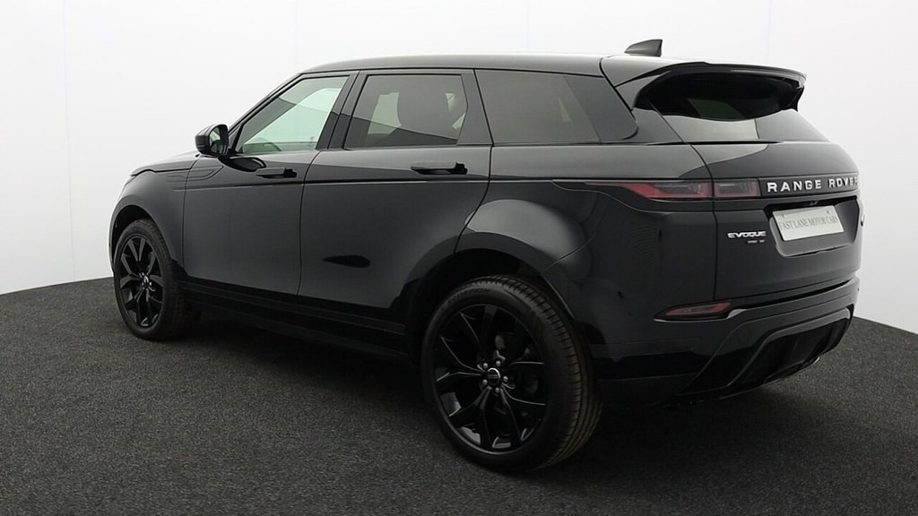 USED 2019 69 LAND ROVER RANGE ROVER EVOQUE 2.0 D150 SE SUV 5dr Diesel Auto 4WD Euro 6 (s/s) (150 ps) Land Rover Dealer Service History, A Stunning Example.