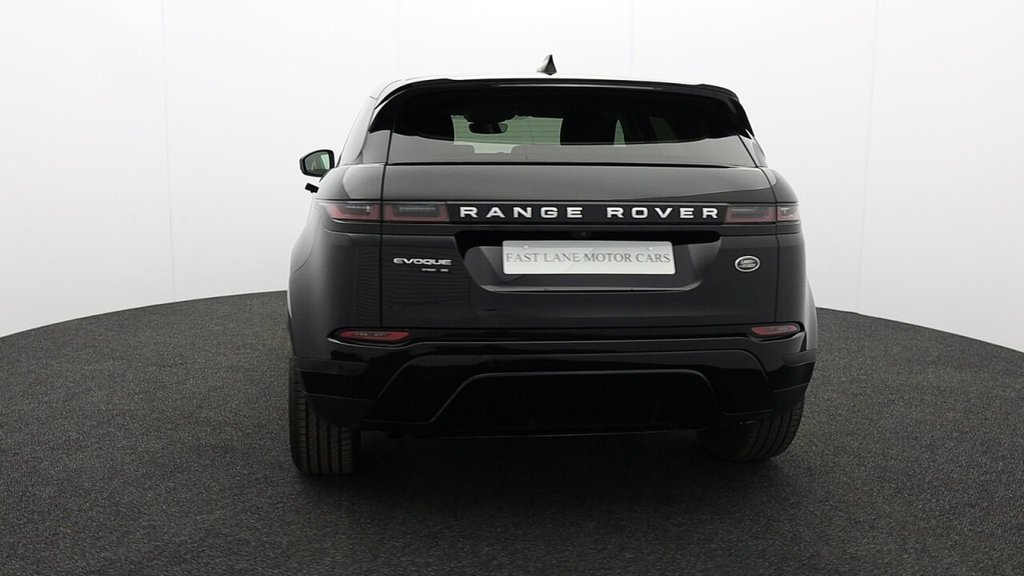 USED 2019 69 LAND ROVER RANGE ROVER EVOQUE 2.0 D150 SE SUV 5dr Diesel Auto 4WD Euro 6 (s/s) (150 ps) Land Rover Dealer Service History, A Stunning Example.