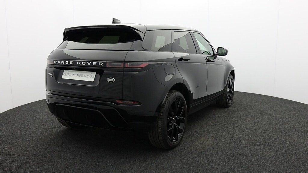 USED 2019 69 LAND ROVER RANGE ROVER EVOQUE 2.0 D150 SE SUV 5dr Diesel Auto 4WD Euro 6 (s/s) (150 ps) Land Rover Dealer Service History, A Stunning Example.