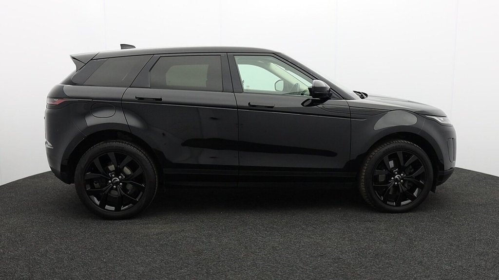 USED 2019 69 LAND ROVER RANGE ROVER EVOQUE 2.0 D150 SE SUV 5dr Diesel Auto 4WD Euro 6 (s/s) (150 ps) Land Rover Dealer Service History, A Stunning Example.