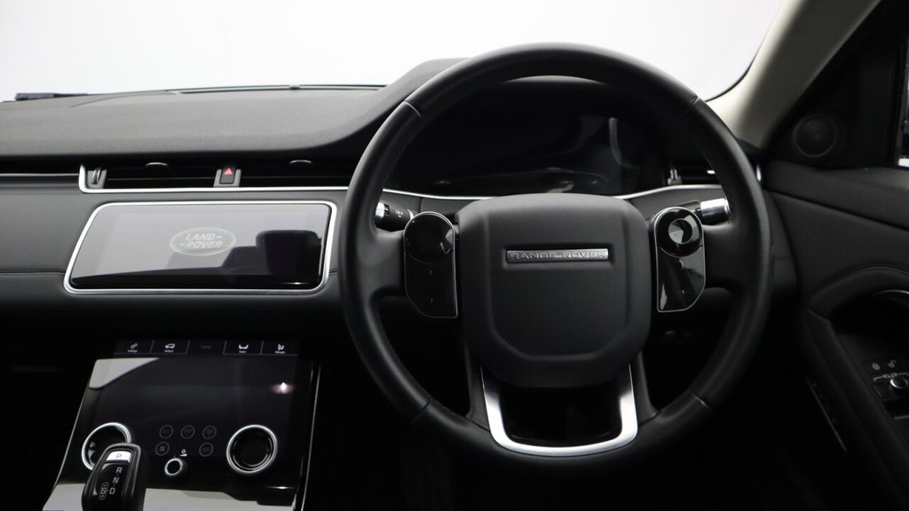 USED 2019 69 LAND ROVER RANGE ROVER EVOQUE 2.0 D150 SE SUV 5dr Diesel Auto 4WD Euro 6 (s/s) (150 ps) Land Rover Dealer Service History, A Stunning Example.