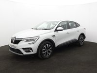 USED 2022 22 RENAULT ARKANA 1.6 E-TECH Iconic SUV 5dr Petrol Hybrid Auto 2WD Euro 6 (s/s) (145 bhp) REVERSE CAMERA | APPLE CARPLAY