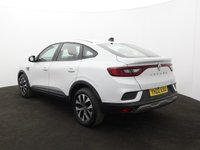 USED 2022 22 RENAULT ARKANA 1.6 E-TECH Iconic SUV 5dr Petrol Hybrid Auto 2WD Euro 6 (s/s) (145 bhp) REVERSE CAMERA | APPLE CARPLAY