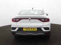 USED 2022 22 RENAULT ARKANA 1.6 E-TECH Iconic SUV 5dr Petrol Hybrid Auto 2WD Euro 6 (s/s) (145 bhp) REVERSE CAMERA | APPLE CARPLAY