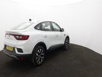 USED 2022 22 RENAULT ARKANA 1.6 E-TECH Iconic SUV 5dr Petrol Hybrid Auto 2WD Euro 6 (s/s) (145 bhp) REVERSE CAMERA | APPLE CARPLAY