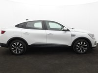 USED 2022 22 RENAULT ARKANA 1.6 E-TECH Iconic SUV 5dr Petrol Hybrid Auto 2WD Euro 6 (s/s) (145 bhp) REVERSE CAMERA | APPLE CARPLAY