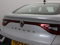 USED 2022 22 RENAULT ARKANA 1.6 E-TECH Iconic SUV 5dr Petrol Hybrid Auto 2WD Euro 6 (s/s) (145 bhp) REVERSE CAMERA | APPLE CARPLAY