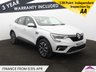 USED 2022 22 RENAULT ARKANA 1.6 E-TECH Iconic SUV 5dr Petrol Hybrid Auto 2WD Euro 6 (s/s) (145 bhp) REVERSE CAMERA | APPLE CARPLAY