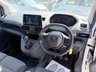 USED 2020 69 PEUGEOT PARTNER White 1.5 BlueHDi Euro 6 panel van, 50,850 miles, 5-speed manual, 8in touchscreen, Bluetooth, DAB, A/C, cruise, rear sensors. Plus VAT @ 20%! 