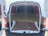 USED 2020 69 PEUGEOT PARTNER White 1.5 BlueHDi Euro 6 panel van, 50,850 miles, 5-speed manual, 8in touchscreen, Bluetooth, DAB, A/C, cruise, rear sensors. Plus VAT @ 20%! 
