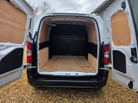 USED 2024 24 PEUGEOT PARTNER 1.5 BlueHDi 1000 Professional Premium + Standard Panel Van 5dr Diesel Manual SWB Euro 6 (s/s) (100 bhp) 
