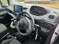 USED 2024 24 PEUGEOT PARTNER 1.5 BlueHDi 1000 Professional Premium + Standard Panel Van 5dr Diesel Manual SWB Euro 6 (s/s) (100 bhp) 