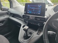 USED 2024 24 PEUGEOT PARTNER 1.5 BlueHDi 1000 Professional Premium + Standard Panel Van 5dr Diesel Manual SWB Euro 6 (s/s) (100 bhp) 