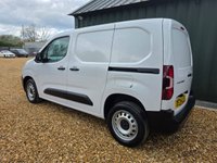 USED 2024 24 PEUGEOT PARTNER 1.5 BlueHDi 1000 Professional Premium + Standard Panel Van 5dr Diesel Manual SWB Euro 6 (s/s) (100 bhp) 