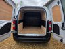USED 2024 24 PEUGEOT PARTNER 1.5 BlueHDi 1000 Professional Premium + Standard Panel Van 5dr Diesel Manual SWB Euro 6 (s/s) (100 bhp) 