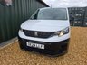 USED 2024 24 PEUGEOT PARTNER 1.5 BlueHDi 1000 Professional Premium + Standard Panel Van 5dr Diesel Manual SWB Euro 6 (s/s) (100 bhp) 