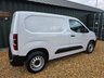 USED 2024 24 PEUGEOT PARTNER 1.5 BlueHDi 1000 Professional Premium + Standard Panel Van 5dr Diesel Manual SWB Euro 6 (s/s) (100 bhp) 