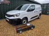 USED 2024 24 PEUGEOT PARTNER 1.5 BlueHDi 1000 Professional Premium + Standard Panel Van 5dr Diesel Manual SWB Euro 6 (s/s) (100 bhp) 