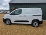 USED 2024 24 PEUGEOT PARTNER 1.5 BlueHDi 1000 Professional Premium + Standard Panel Van 5dr Diesel Manual SWB Euro 6 (s/s) (100 bhp) 
