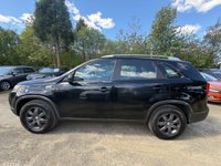 USED 2011 61 KIA SORENTO 2.2 CRDi 1 SUV 5dr Diesel Auto Euro 5 (194 bhp) 