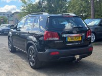 USED 2011 61 KIA SORENTO 2.2 CRDi 1 SUV 5dr Diesel Auto Euro 5 (194 bhp) 
