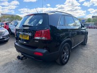 USED 2011 61 KIA SORENTO 2.2 CRDi 1 SUV 5dr Diesel Auto Euro 5 (194 bhp) 