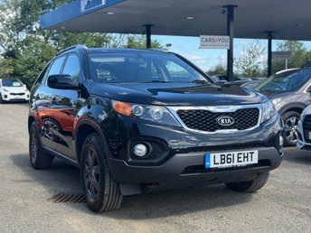 View our Kia Sorento