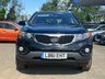 USED 2011 61 KIA SORENTO 2.2 CRDi 1 SUV 5dr Diesel Auto Euro 5 (194 bhp) 