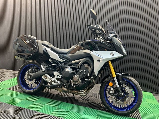 View our YAMAHA TRACER 900 GT
