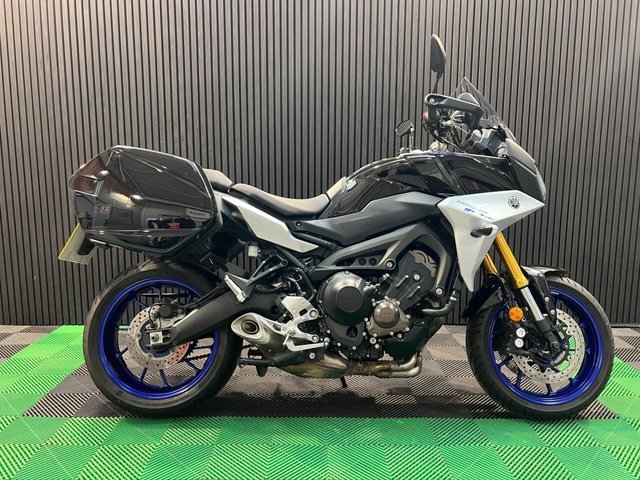 View our YAMAHA TRACER 900 GT