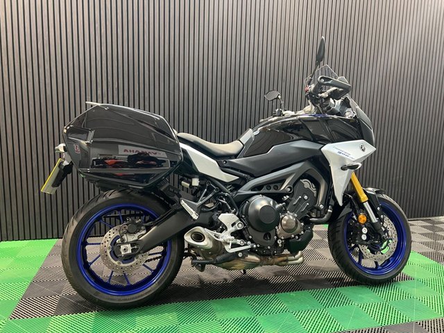 View our YAMAHA TRACER 900 GT