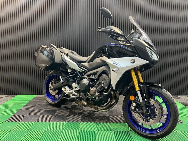 View our YAMAHA TRACER 900 GT
