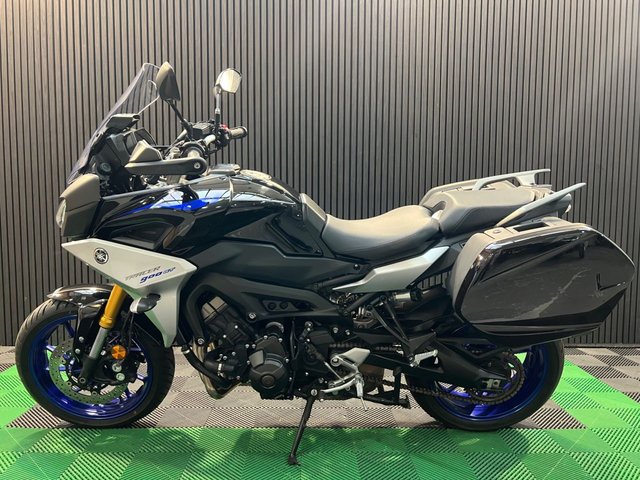 View our YAMAHA TRACER 900 GT