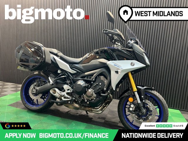 View our YAMAHA TRACER 900 GT