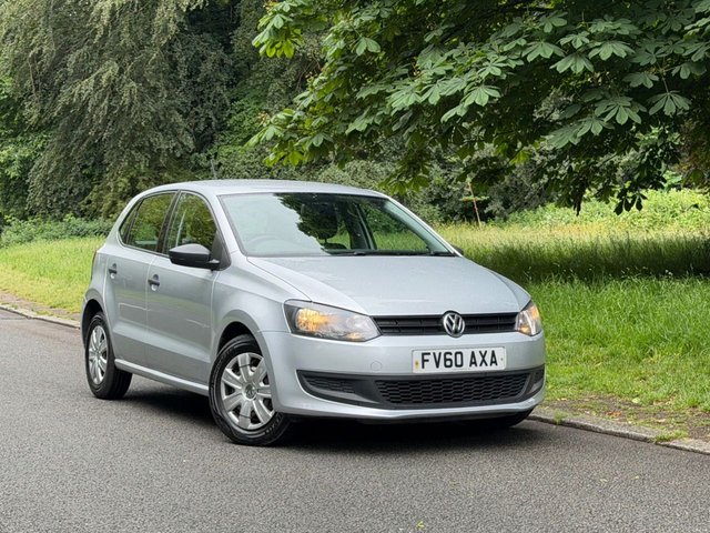 View our Volkswagen Polo 1.2 S Hatchback 5dr Petrol Manual Euro 5 (60 ps)