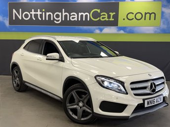 2016 MERCEDES-BENZ GLA
