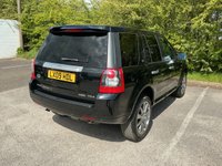 USED 2009 09 LAND ROVER FREELANDER 2 2.2 TD4 HSE SUV 5dr Diesel Auto 4WD Euro 4 (160 ps) RECENT CAMBELT & SERVICE HISTORY * PART EX TO CLEAR