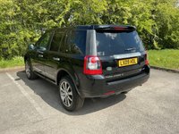 USED 2009 09 LAND ROVER FREELANDER 2 2.2 TD4 HSE SUV 5dr Diesel Auto 4WD Euro 4 (160 ps) RECENT CAMBELT & SERVICE HISTORY * PART EX TO CLEAR