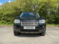 USED 2009 09 LAND ROVER FREELANDER 2 2.2 TD4 HSE SUV 5dr Diesel Auto 4WD Euro 4 (160 ps) RECENT CAMBELT & SERVICE HISTORY * PART EX TO CLEAR