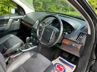 USED 2009 09 LAND ROVER FREELANDER 2 2.2 TD4 HSE SUV 5dr Diesel Auto 4WD Euro 4 (160 ps) RECENT CAMBELT & SERVICE HISTORY * PART EX TO CLEAR