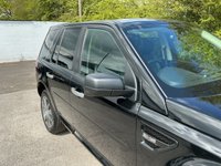 USED 2009 09 LAND ROVER FREELANDER 2 2.2 TD4 HSE SUV 5dr Diesel Auto 4WD Euro 4 (160 ps) RECENT CAMBELT & SERVICE HISTORY * PART EX TO CLEAR