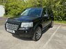 USED 2009 09 LAND ROVER FREELANDER 2 2.2 TD4 HSE SUV 5dr Diesel Auto 4WD Euro 4 (160 ps) RECENT CAMBELT & SERVICE HISTORY * PART EX TO CLEAR