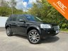 USED 2009 09 LAND ROVER FREELANDER 2 2.2 TD4 HSE SUV 5dr Diesel Auto 4WD Euro 4 (160 ps) RECENT CAMBELT & SERVICE HISTORY * PART EX TO CLEAR